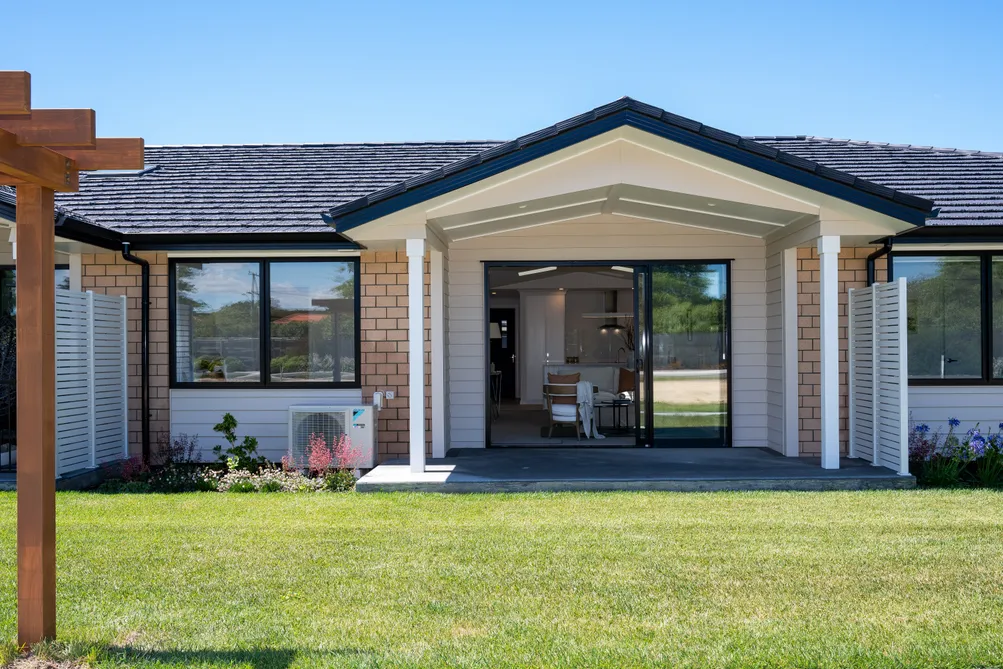 New Townhouses - Retirement or Lifestyle