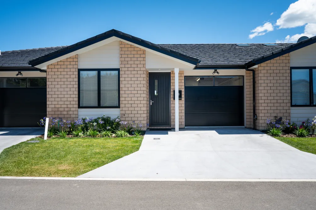 New Townhouses - Retirement or Lifestyle