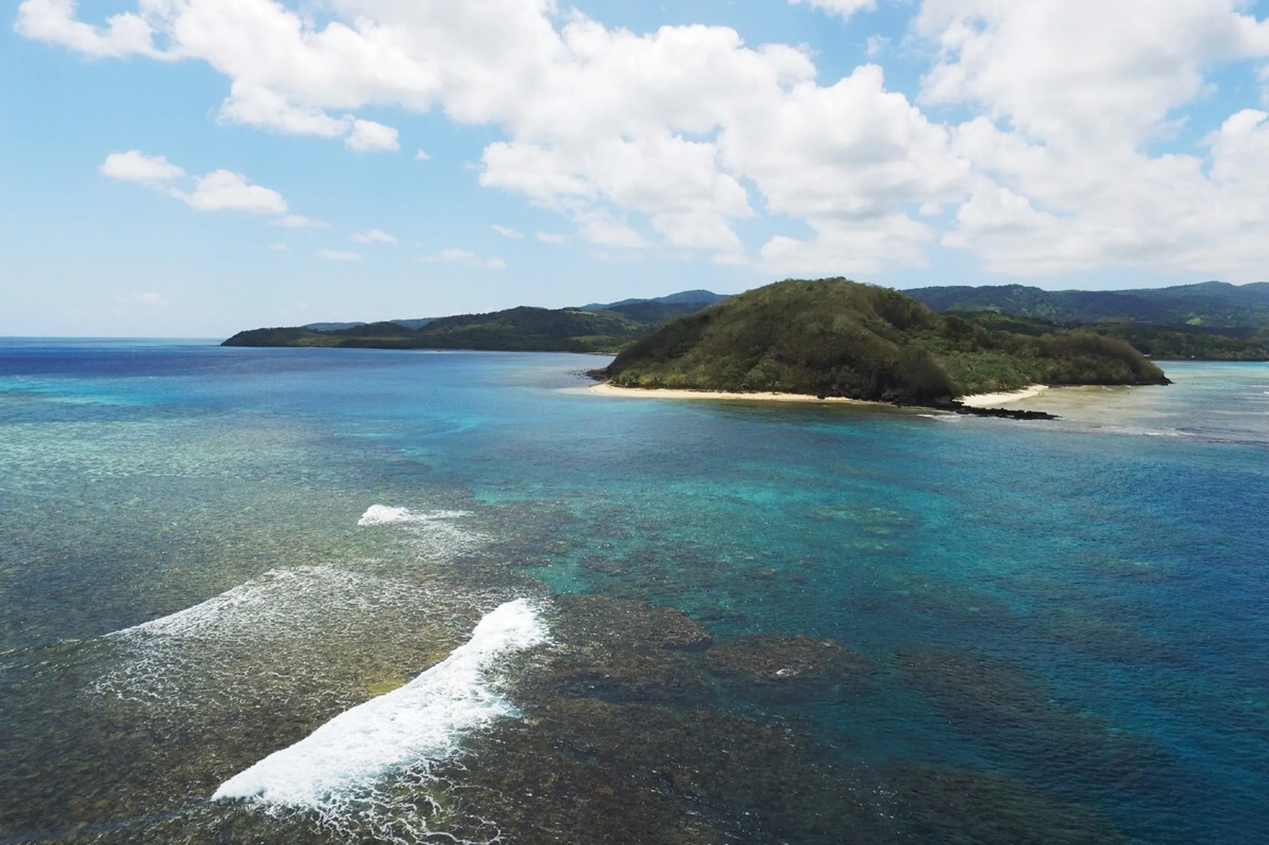 Matana Plantation, Koro Island, Fiji