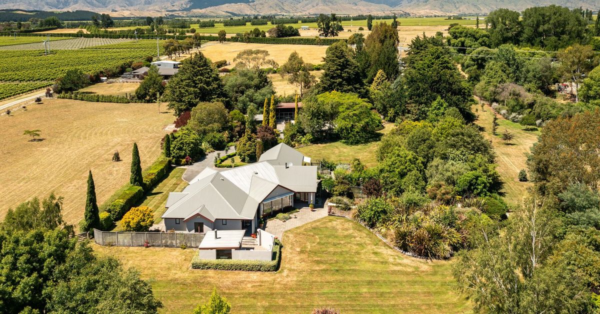 1048 State Highway 63, Renwick, Marlborough NZ Sotheby’s Realty CCR10550