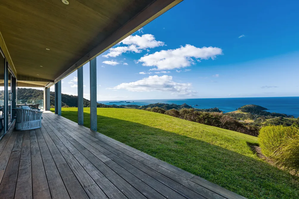 Award Winning Home Overlooking Moureeses Bay