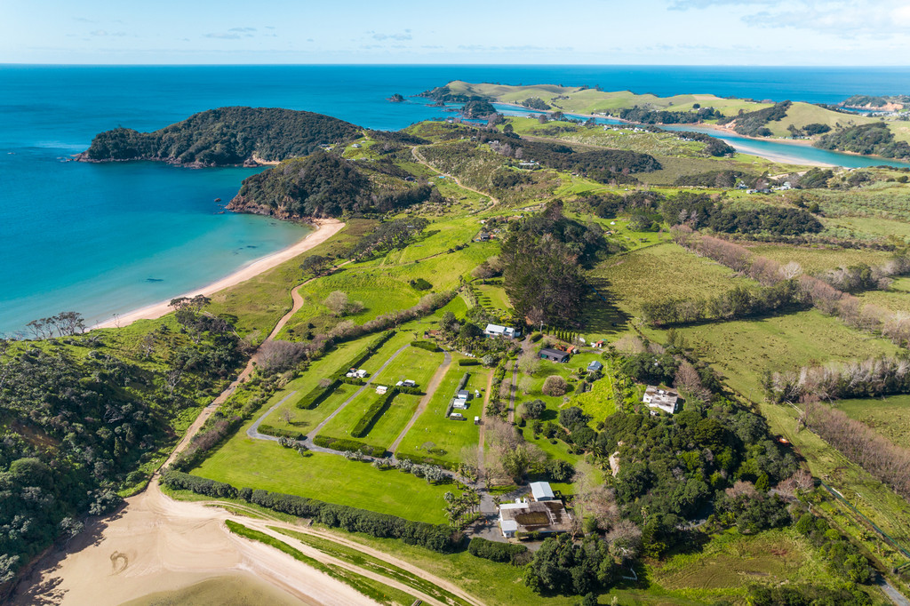 Treasure Island, Mahanga Road, Pataua South, Whangarei NZ Sotheby’s