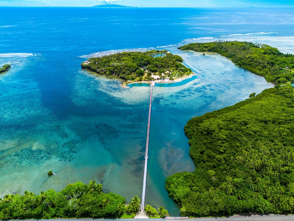 Your Own Private Island in Fiji – Imagine it…