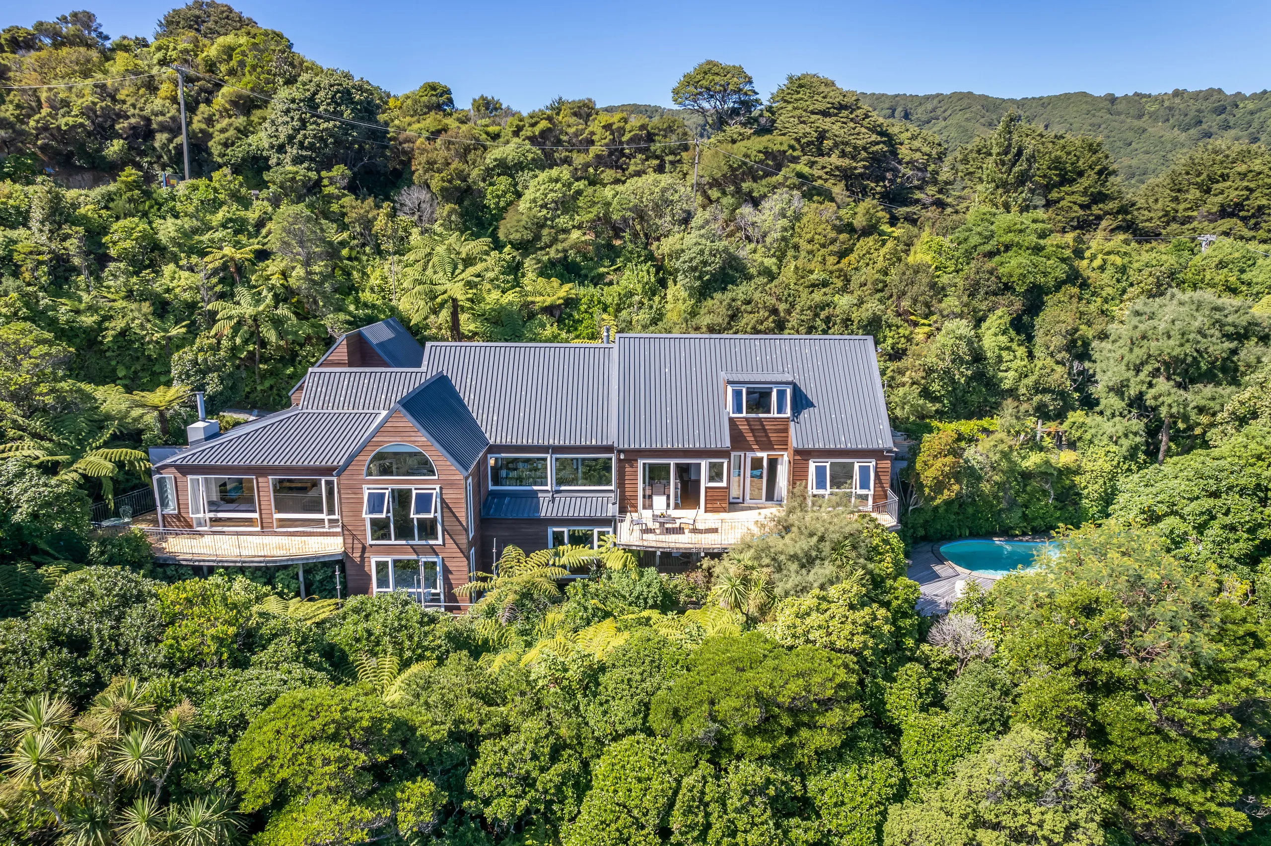 28 Ngaumatau Road, Point Howard, Lower Hutt City