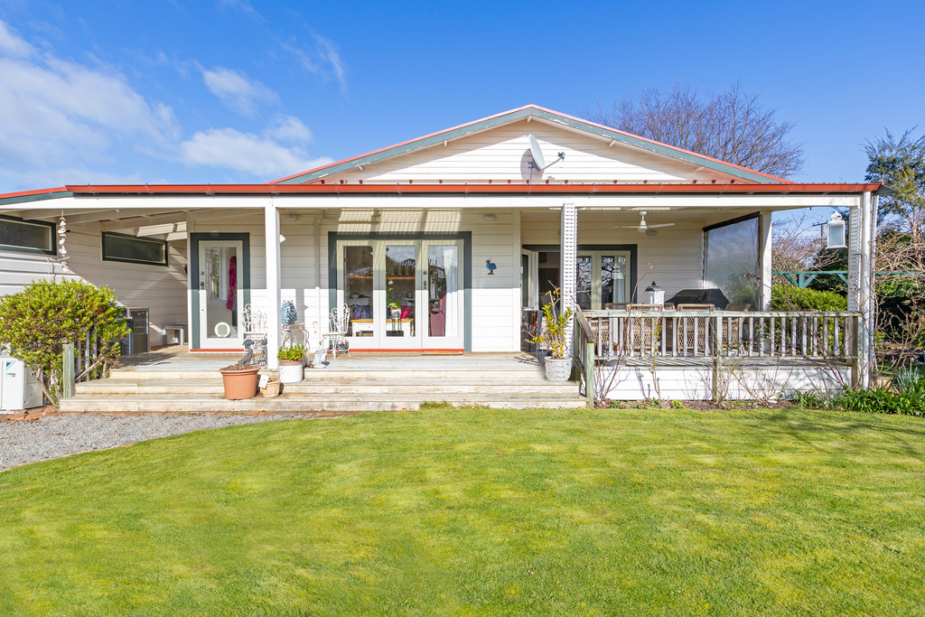 Tranquil Bungalow