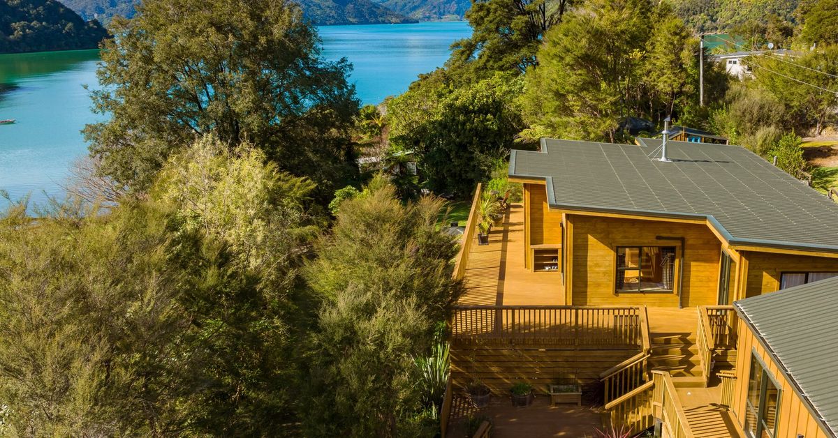 1744 Kaiuma Bay Road, Havelock, Marlborough NZ Sotheby’s Realty