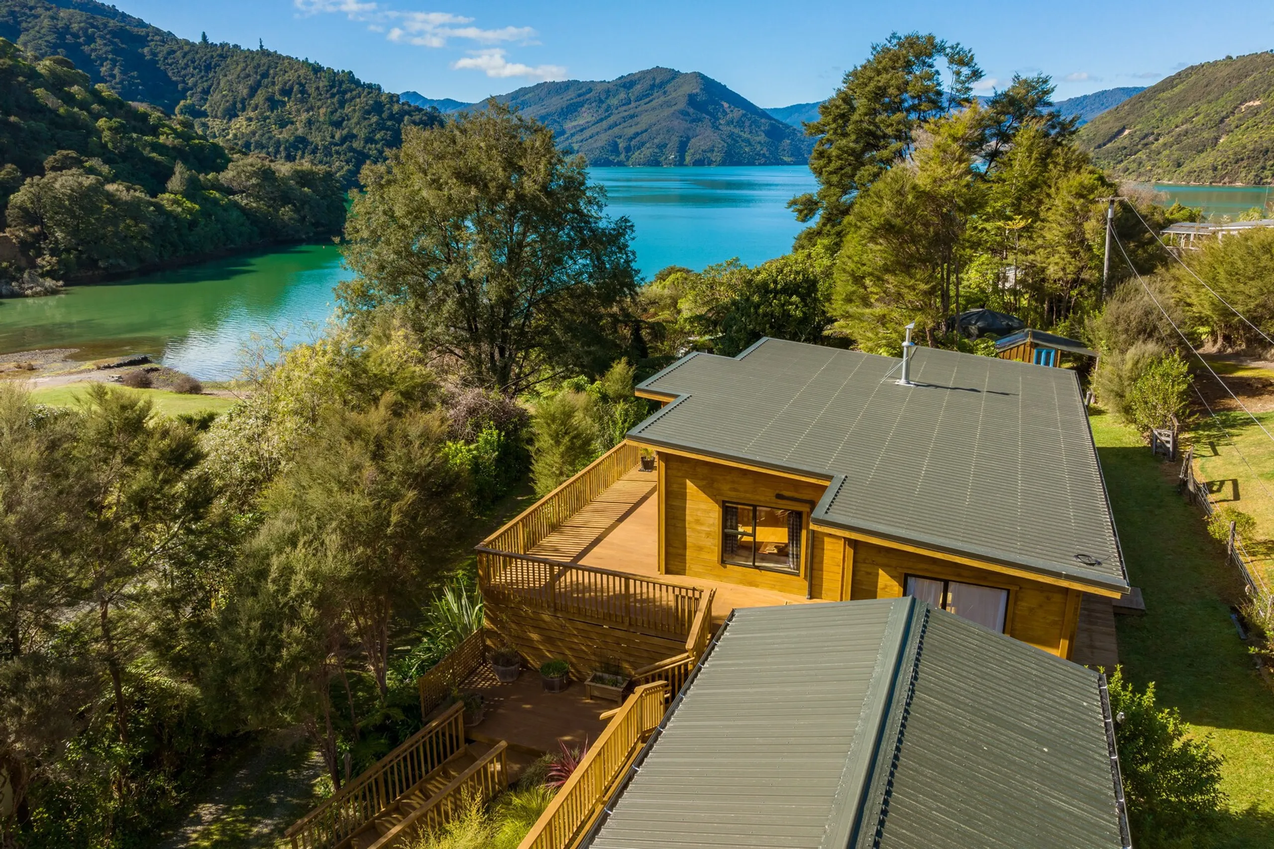 1744 Kaiuma Bay Road, Havelock, Marlborough NZ Sotheby’s Realty