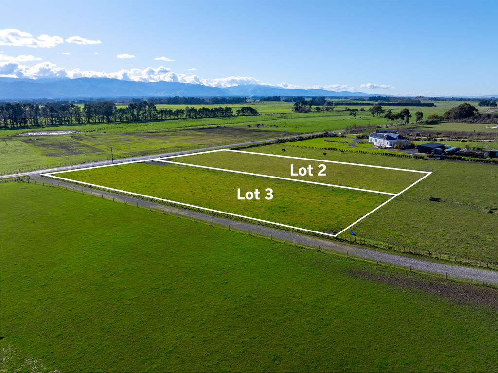Lot 3: Your Future Begins with a View