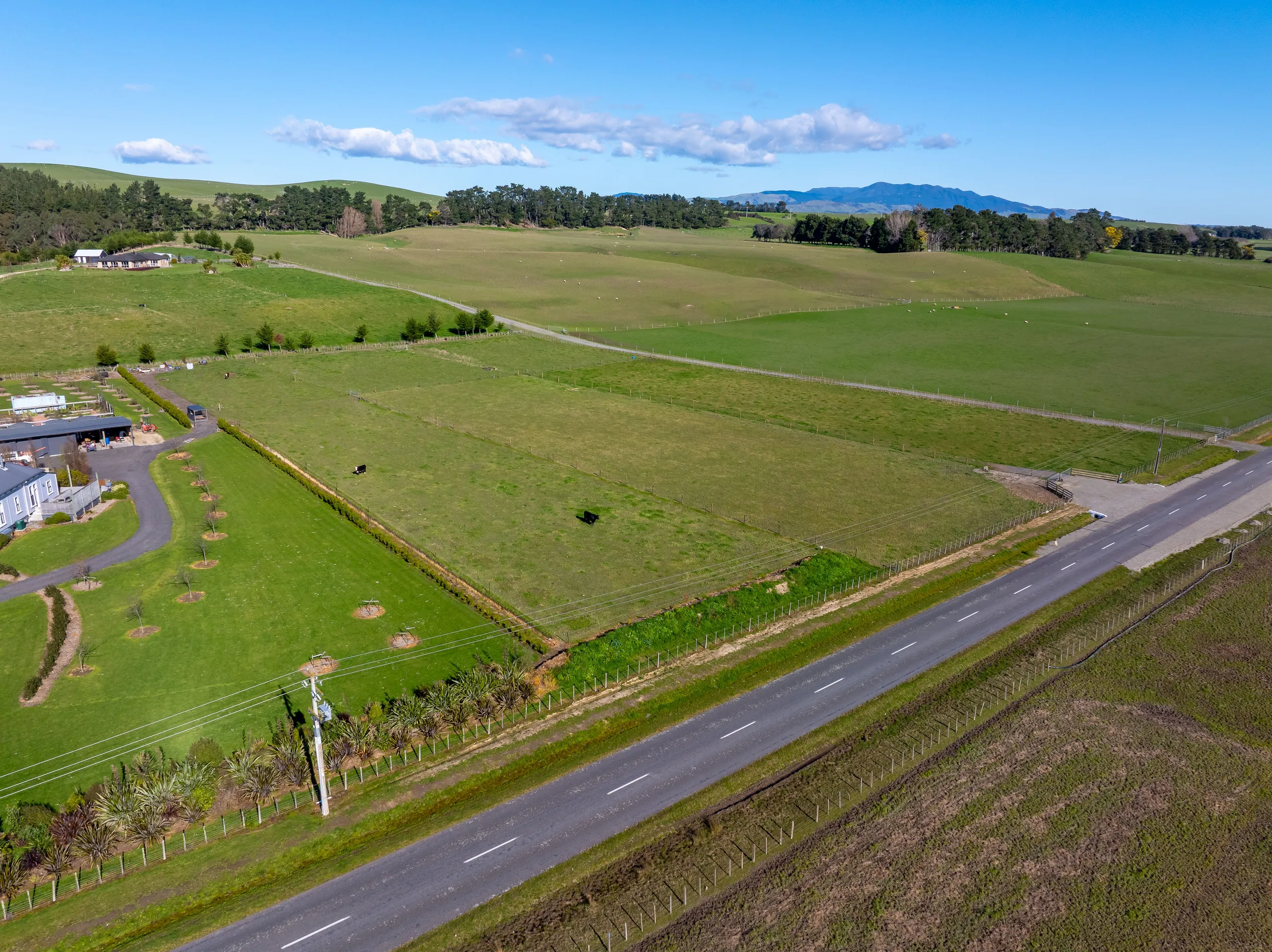 Lot 2 and 3, Te Maire Road, Kahutara, South Wairarapa