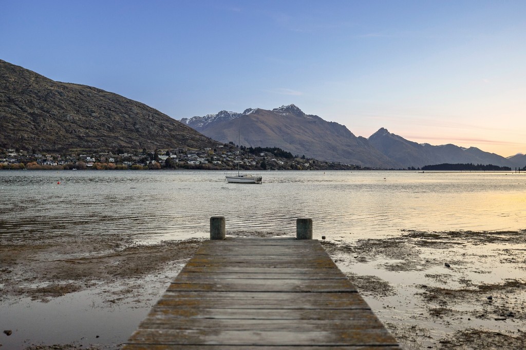 Waterfront Queenstown