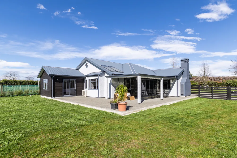Entry Level Lifestyle Living in Puketapu