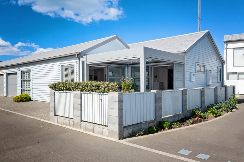 Easy Living in Ahuriri