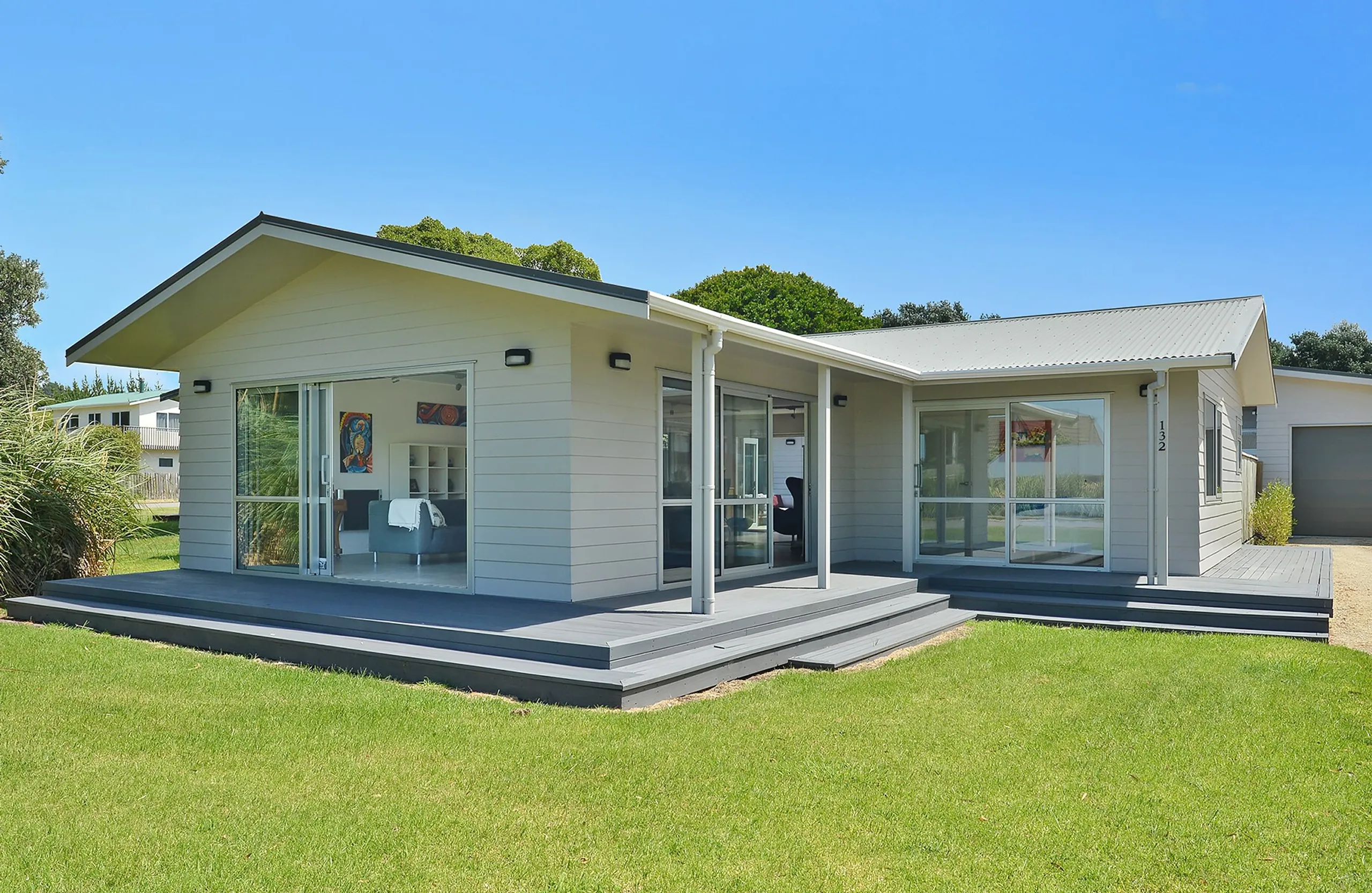 132 Blue Pacific Parade, Riversdale Beach, Wairarapa