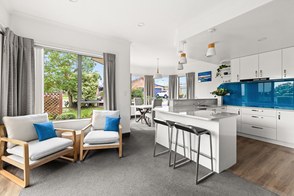 Space, Style and Comfort
