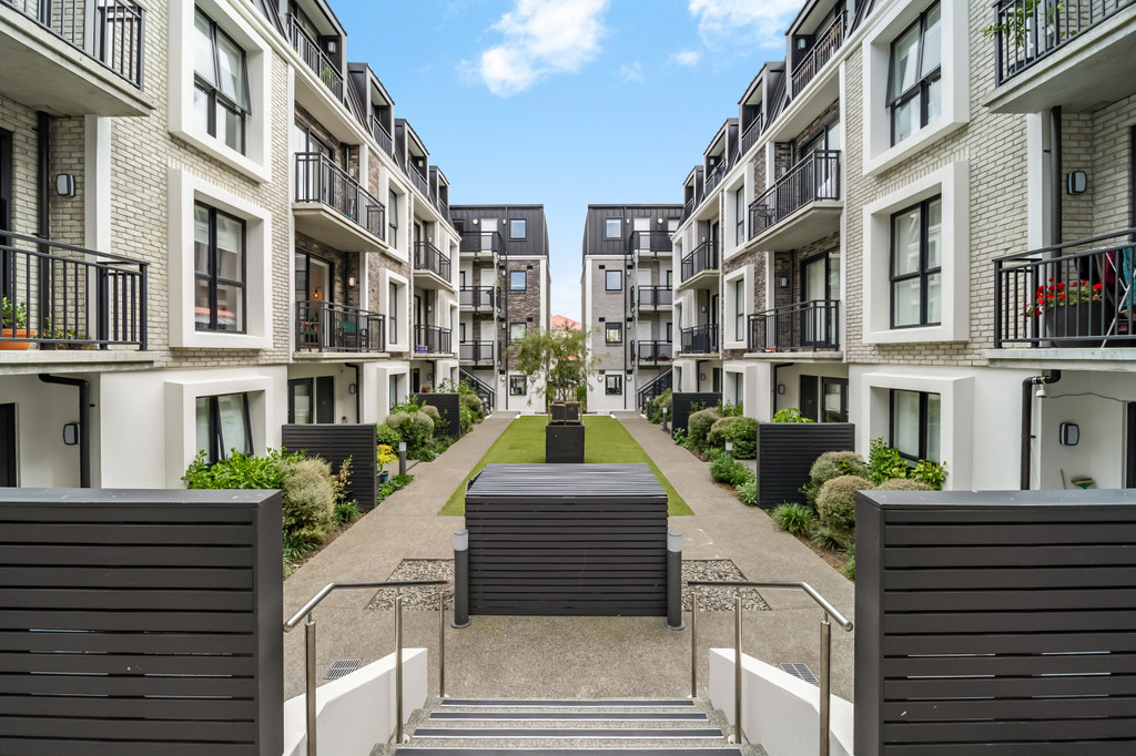 A Haven in Vibrant Newtown