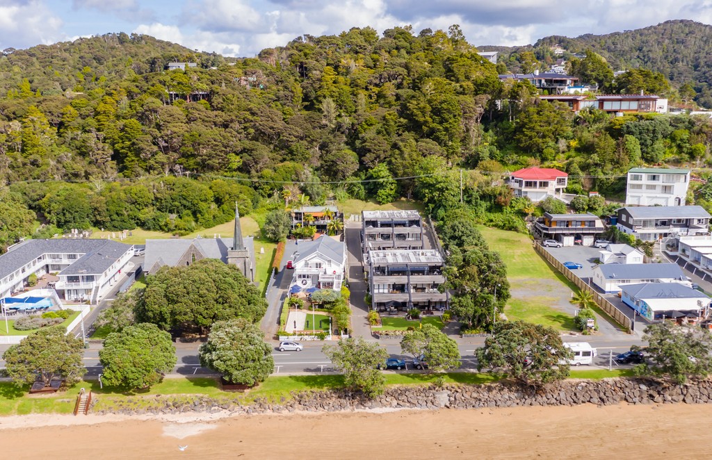 A Bay of Islands Gem on Paihia's Waterfront