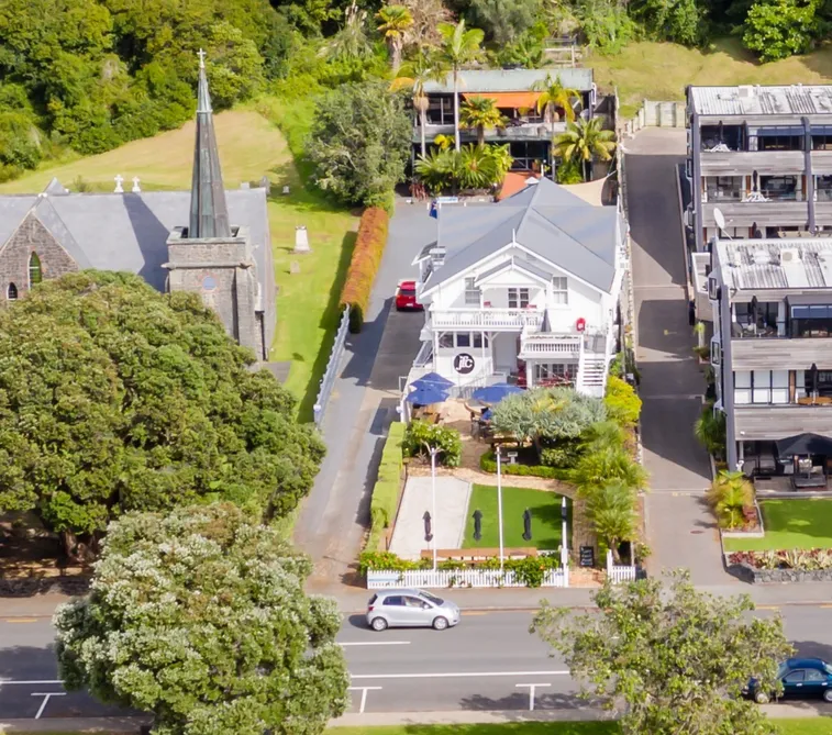 A Bay of Islands Gem on Paihia's Waterfront