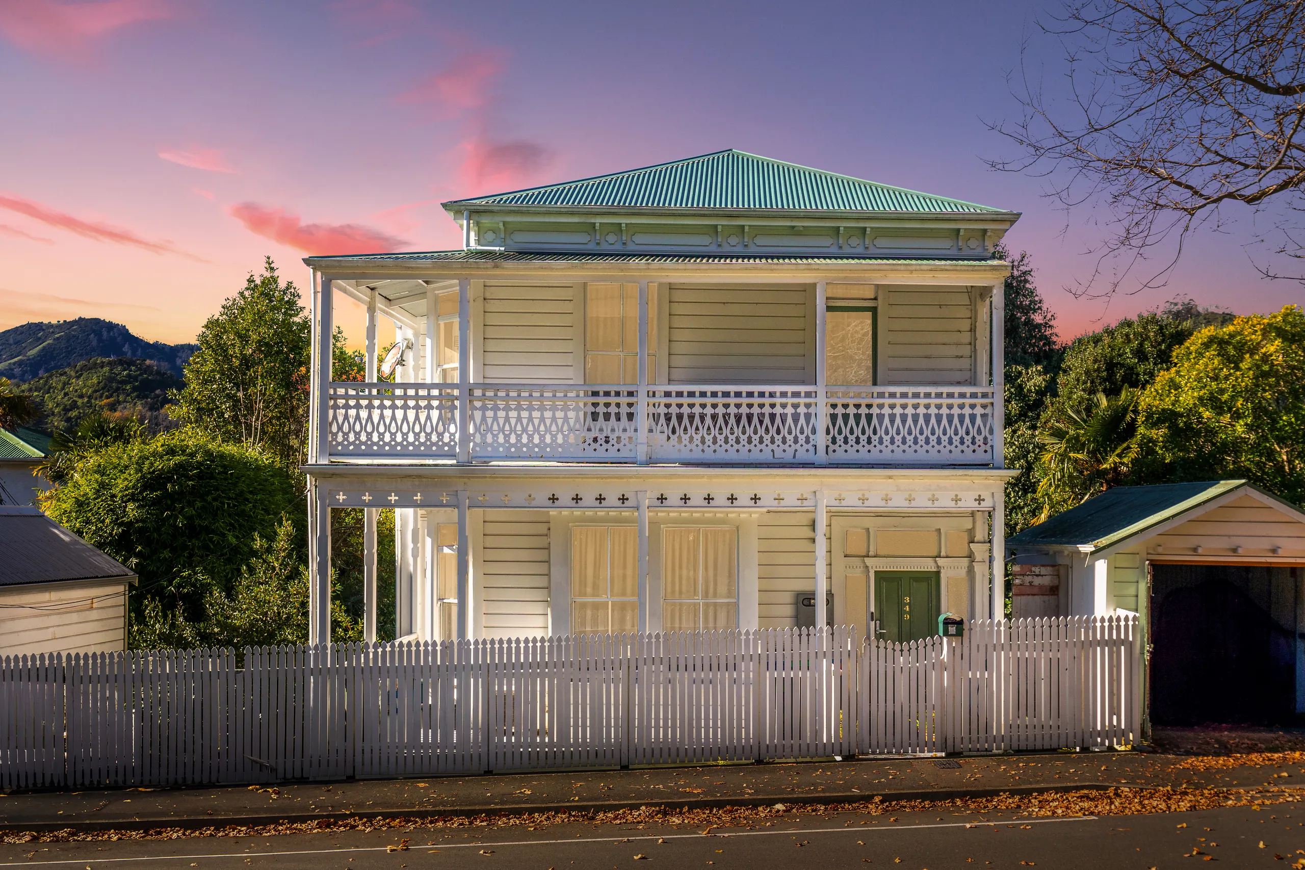 349 Trafalgar Square, Nelson, Nelson