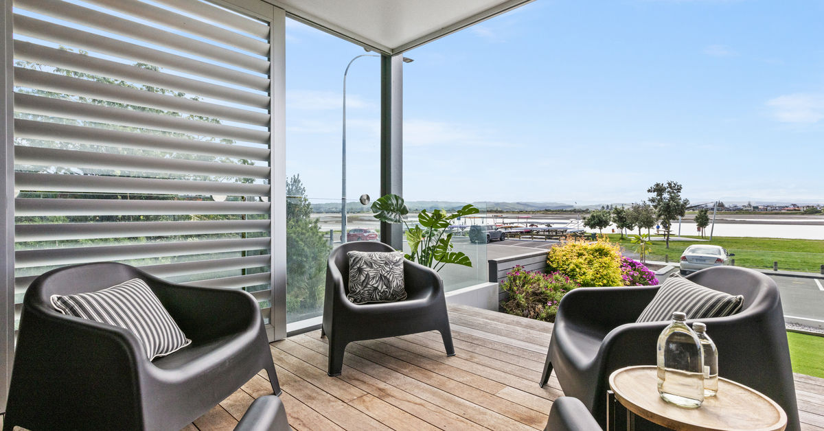 213/7 Humber Street, Pandora, Napier NZ Sotheby’s Realty HBNP1216