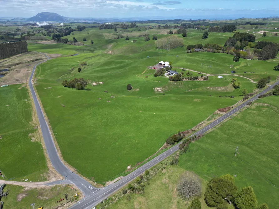 Idyllic Lifestyle Sections - 4 Lots Remaining