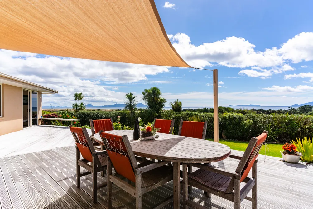 A Home Built for Coastal Living – Views and Space