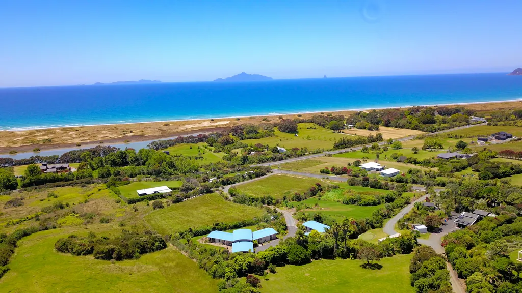 Ultimate Seaside Lifestyle at Waipu Cove