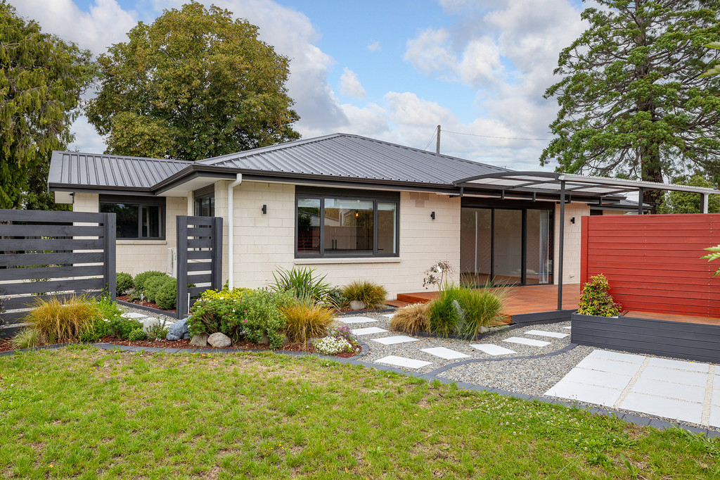 Effortless Living in Central Masterton