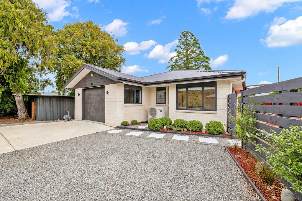 Effortless Living in Central Masterton
