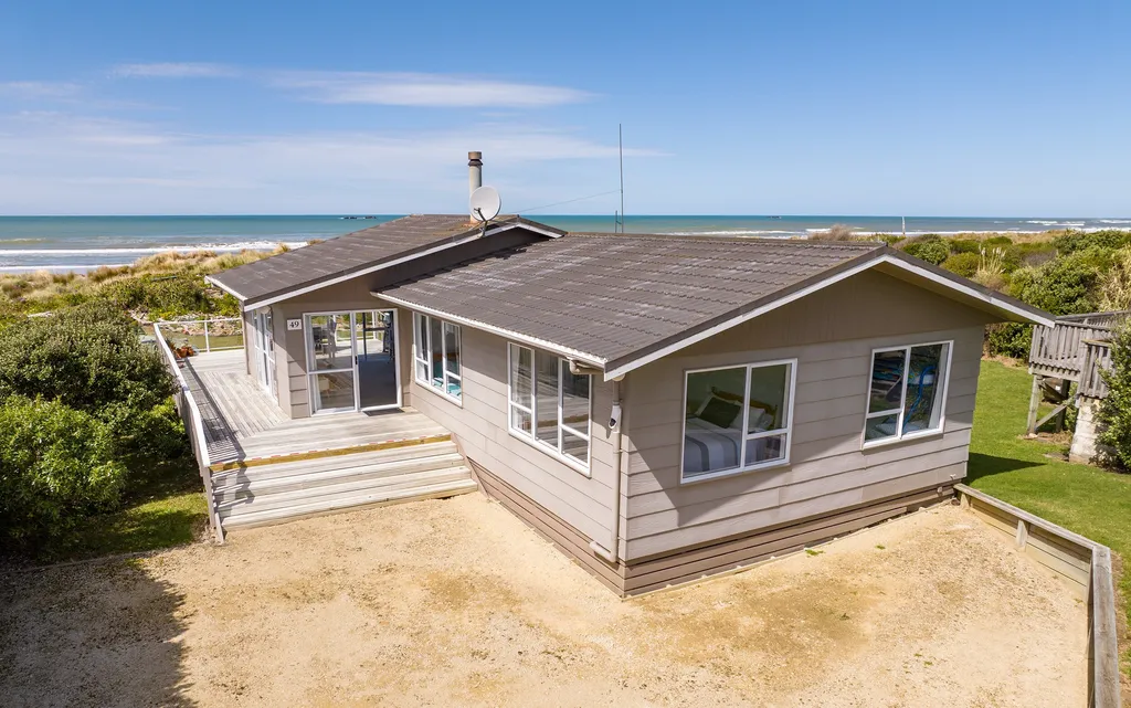 Prime Waterfront Location