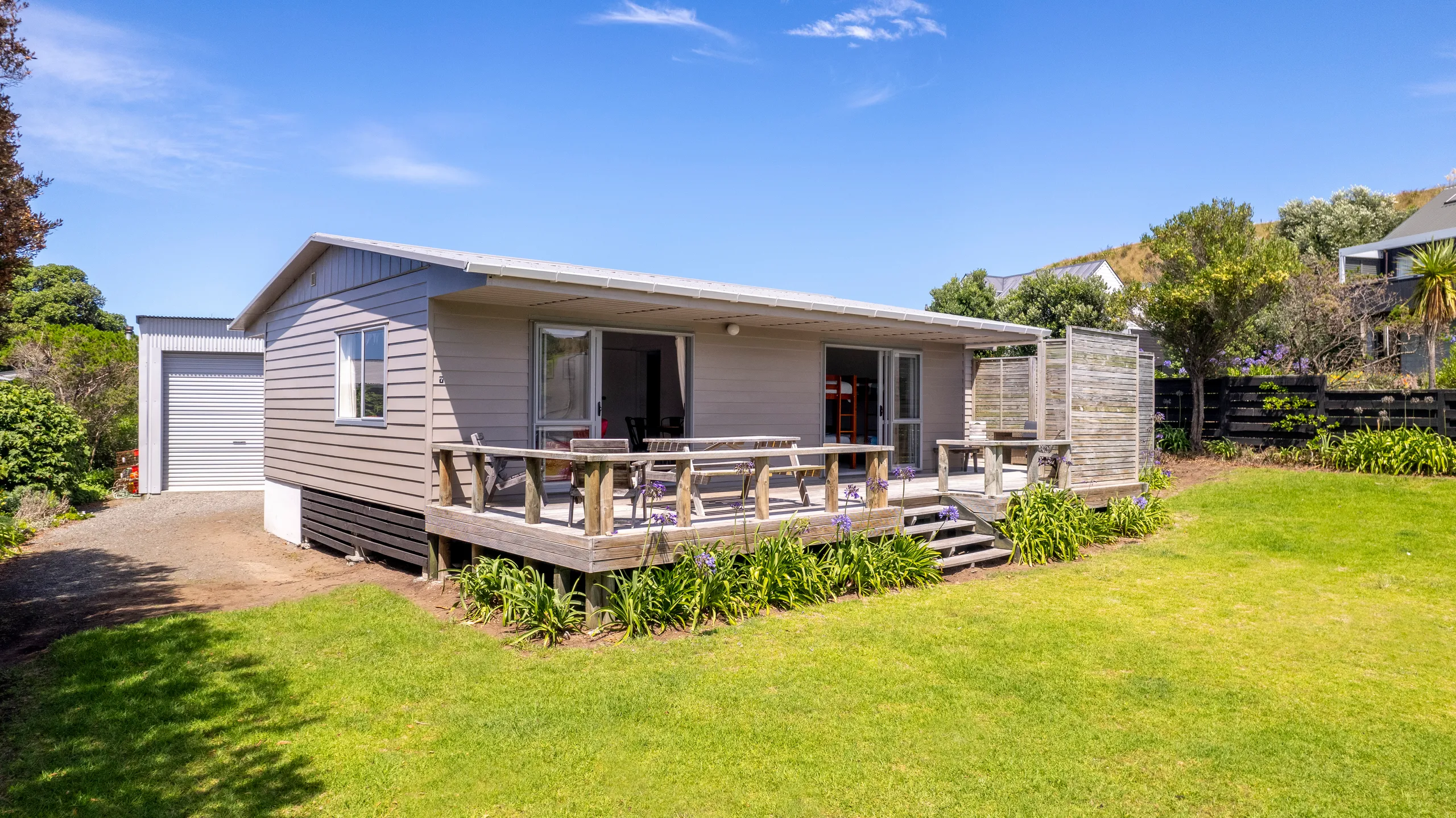 7 Palm Parade, Riversdale Beach, Wairarapa
