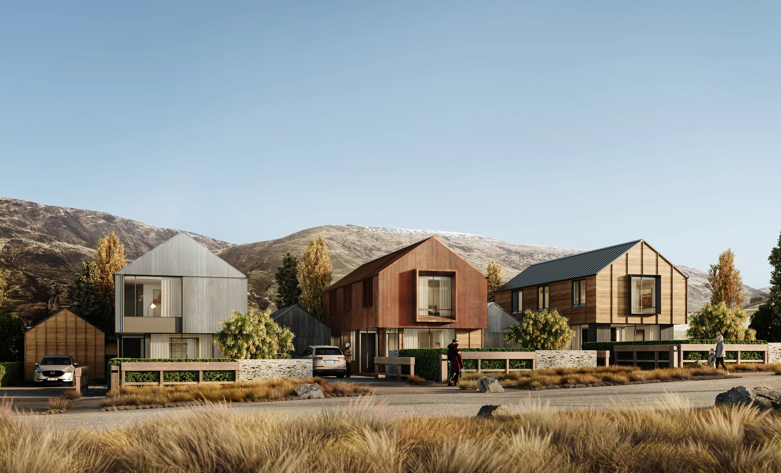 Cardrona Valley Road, Whitestar, Central Otago