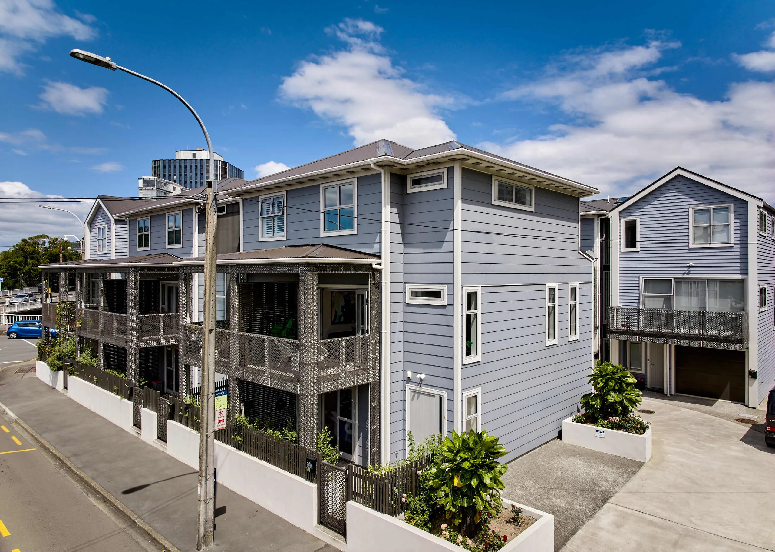 3D Park Street, Thorndon, Wellington City
