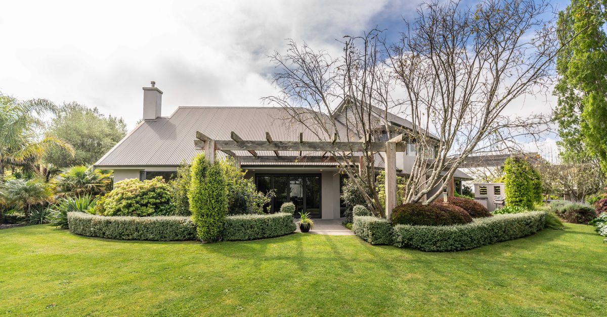 425 Greenhill Drive, Te Awamutu, Waipa NZ Sotheby’s Realty CAM1262