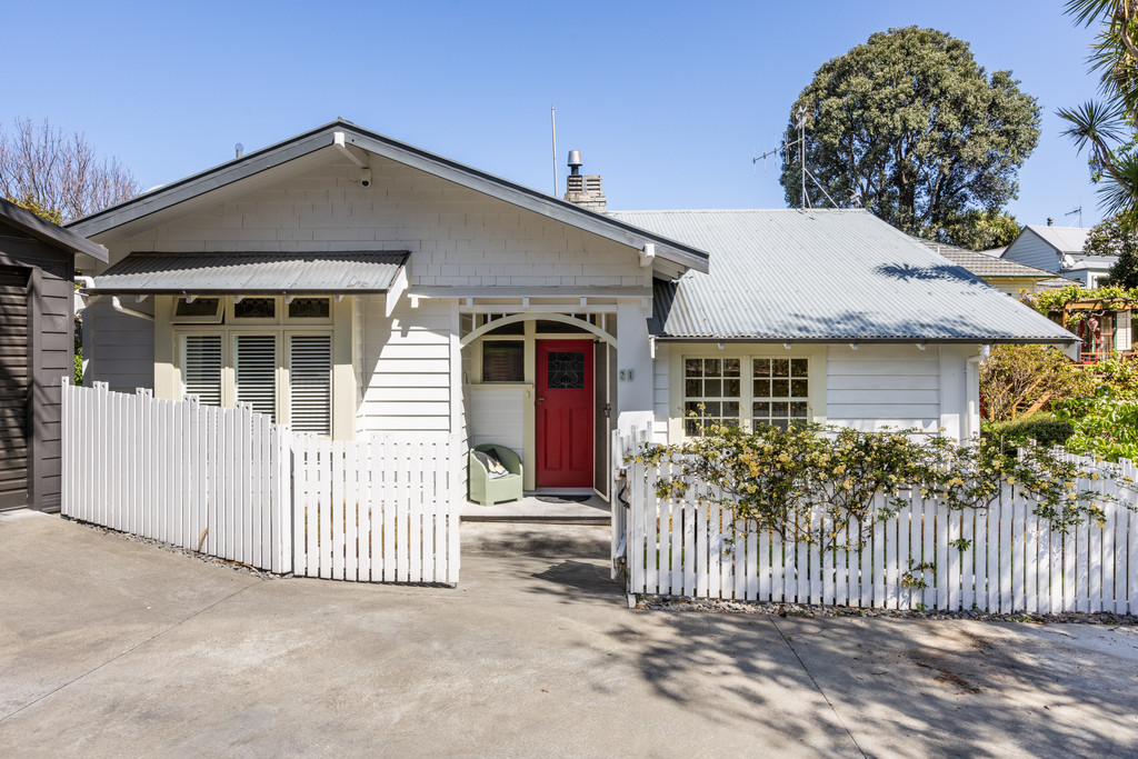 Understated Charm on Cameron Road