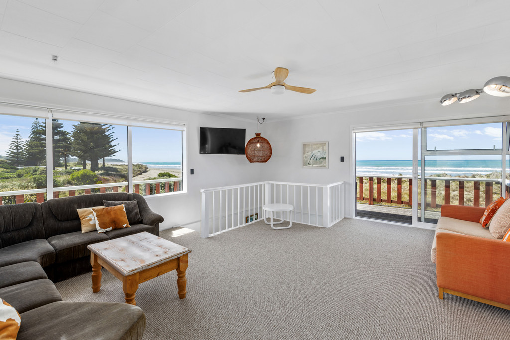 Absolute Waterfront Location