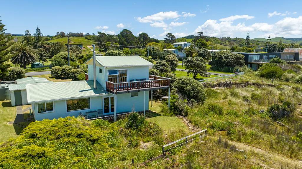 Absolute Waterfront Location