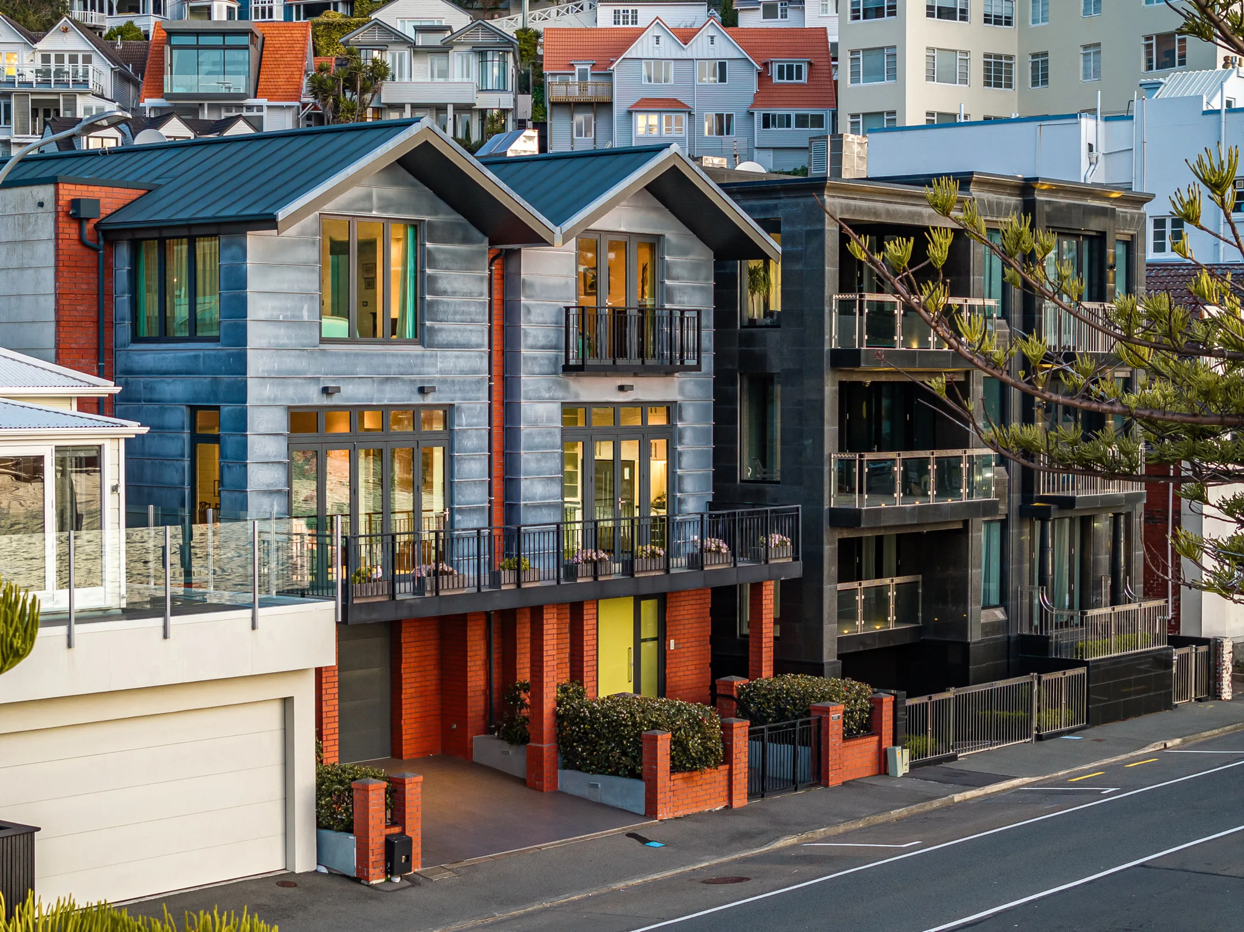 286 Oriental Parade, Oriental Bay, Wellington City