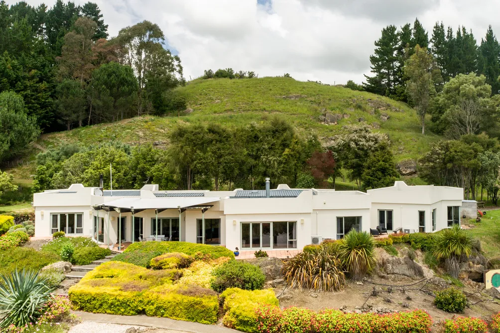 Two Dwellings, Infinite Views, One Unique Property