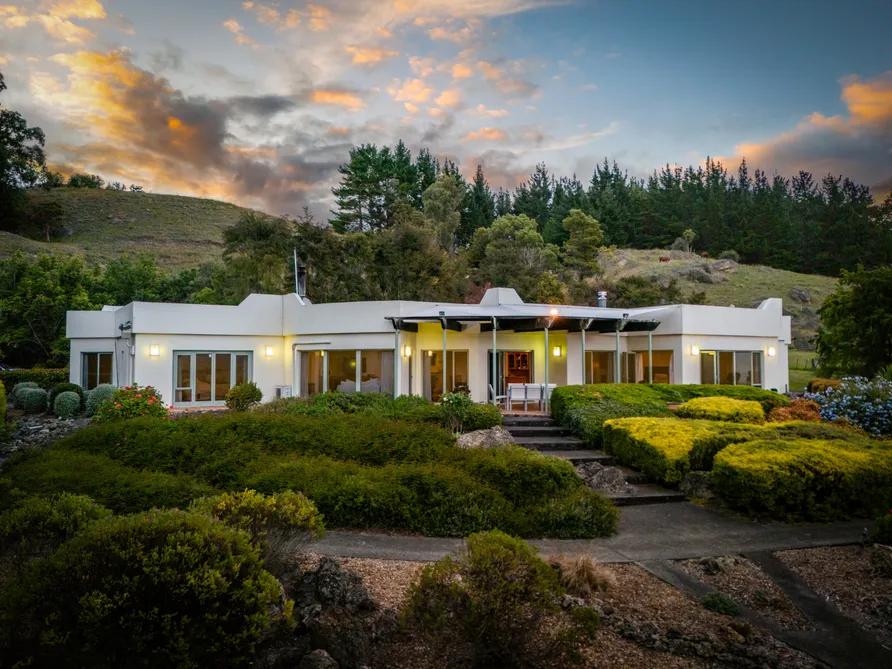 Two Dwellings, Infinite Views, One Unique Property