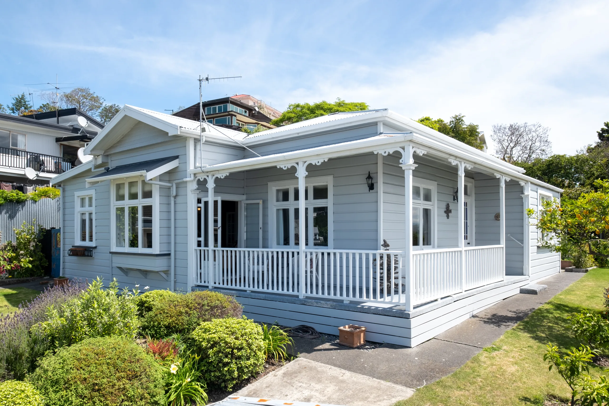 8 Goldsmith Terrace, Hospital Hill, Napier NZ Sotheby’s Realty HBNP1235