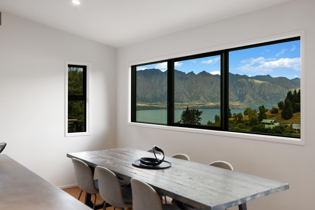 Location, Views, Home and Income