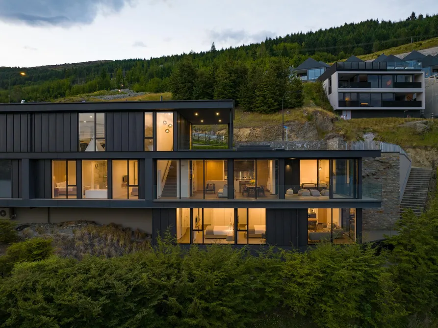 The Ultimate Queenstown Holiday Home