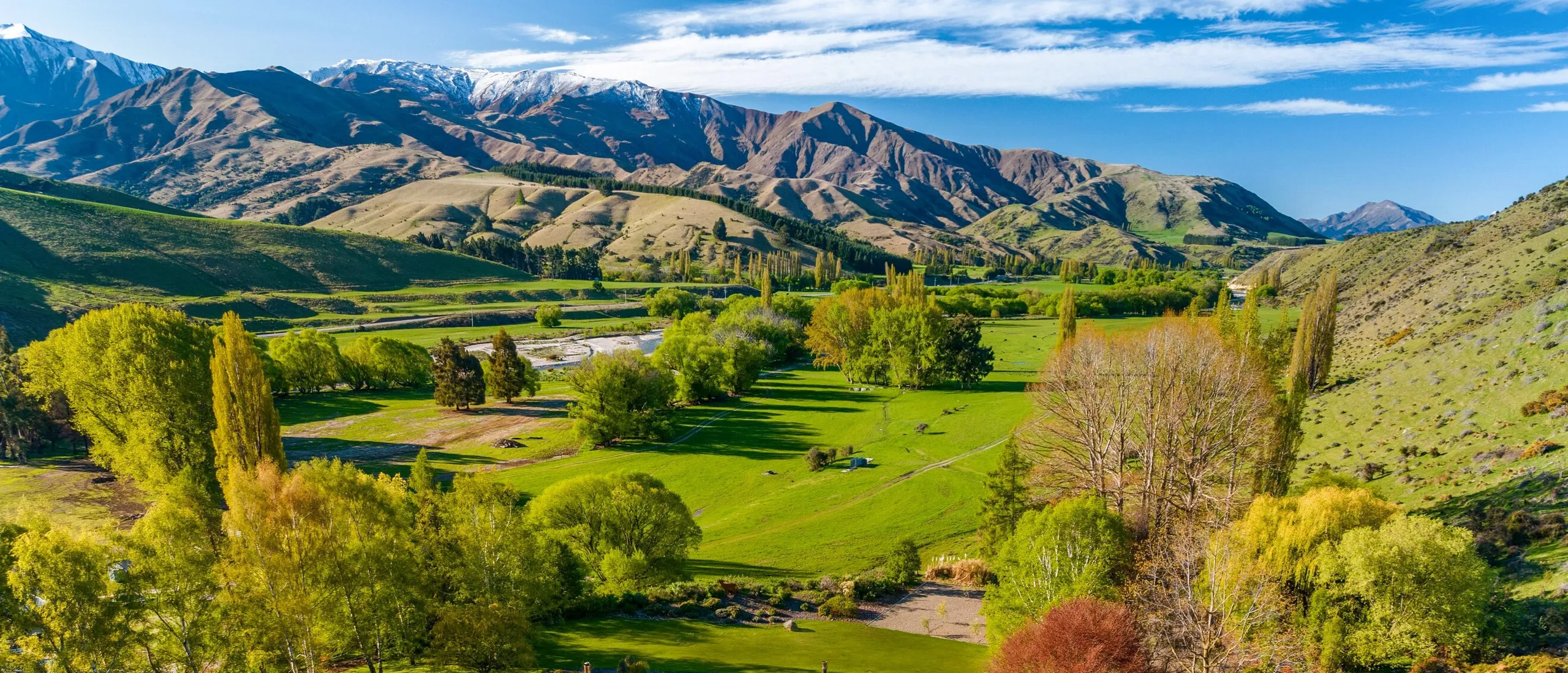 Avalon Station, Cardrona, Central Otago