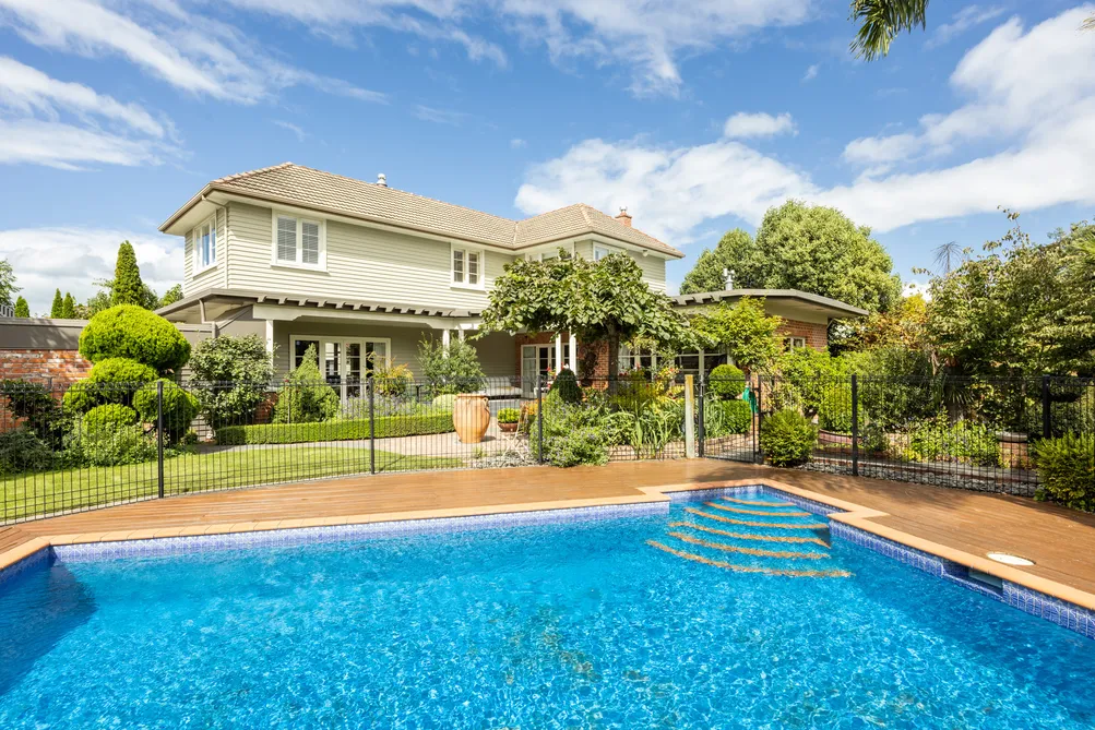 Classic Mid-Century Gem with Stunning Garden Oasis