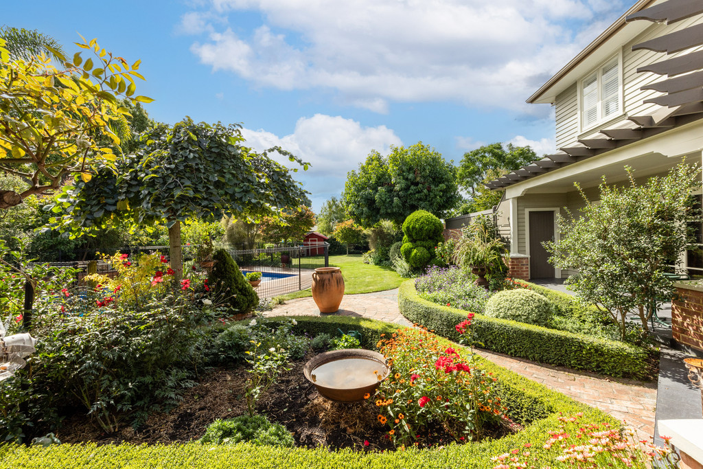 Classic Mid-Century Gem with Stunning Garden Oasis