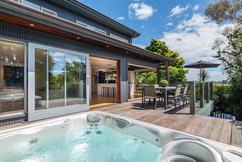 Tranquil and Spacious Family Oasis

