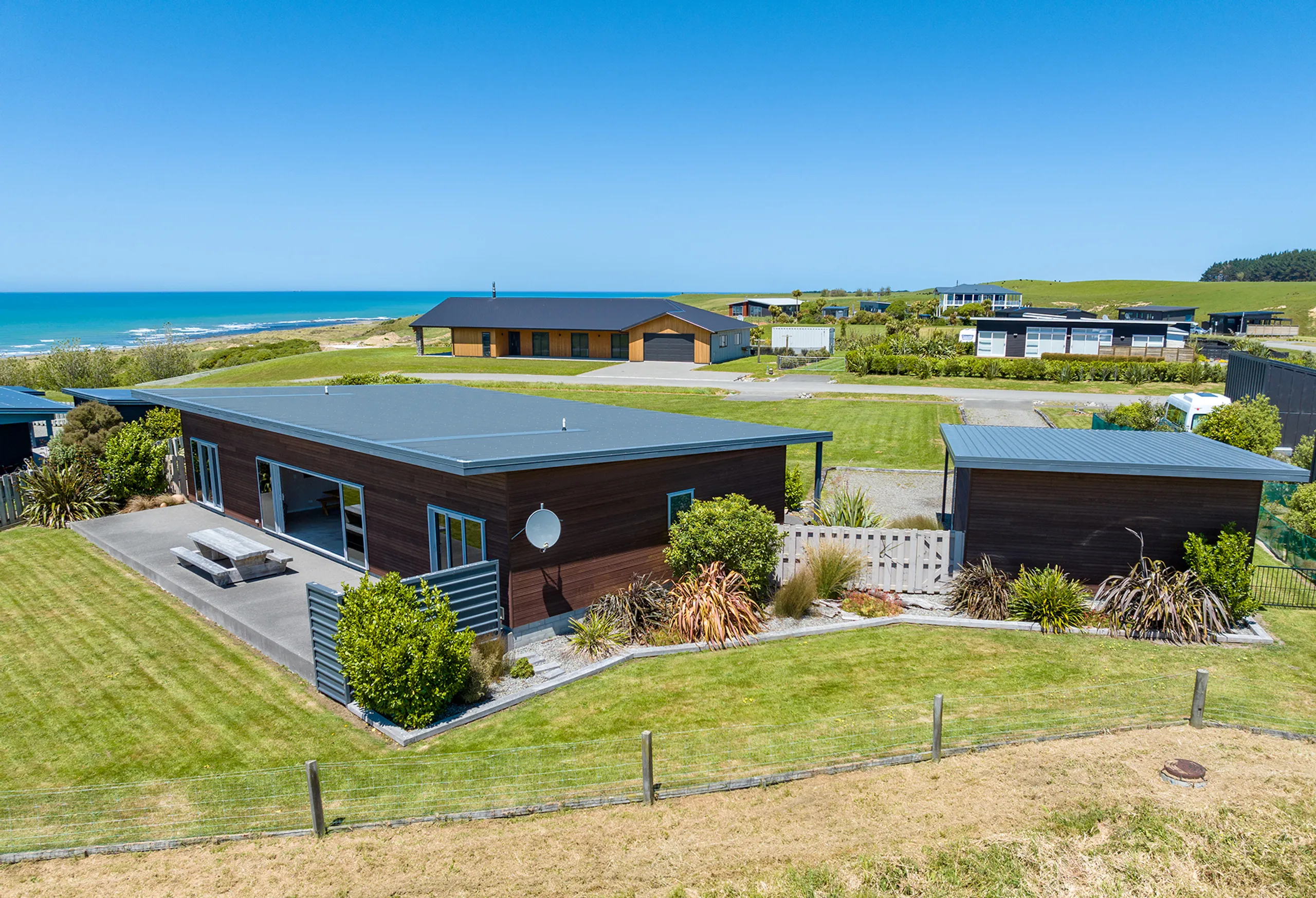 18 Rochdale Road, Riversdale Beach, Wairarapa