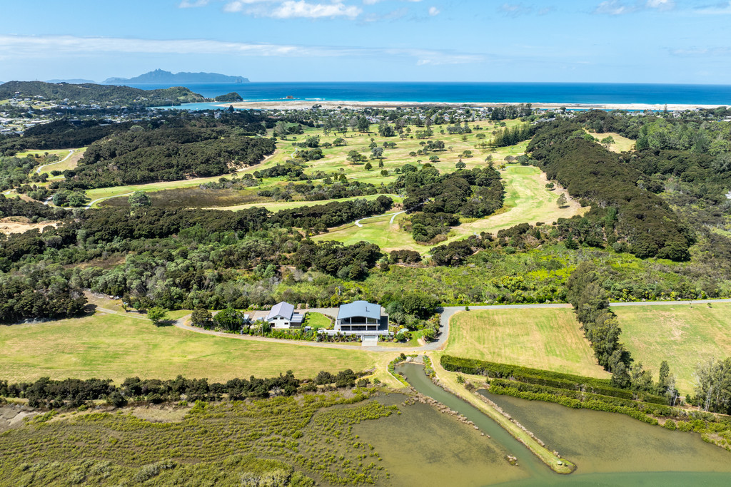 Private Waterfront Sanctuary with Huge Potential