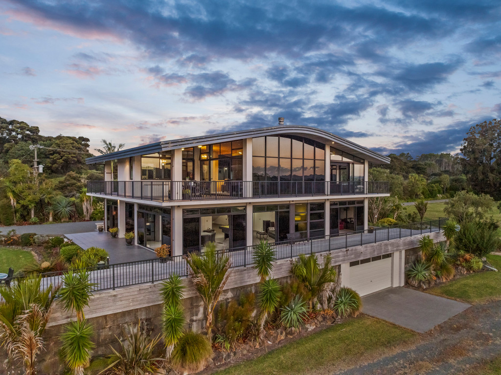 Waterfront Sanctuary with Private Golf Potential