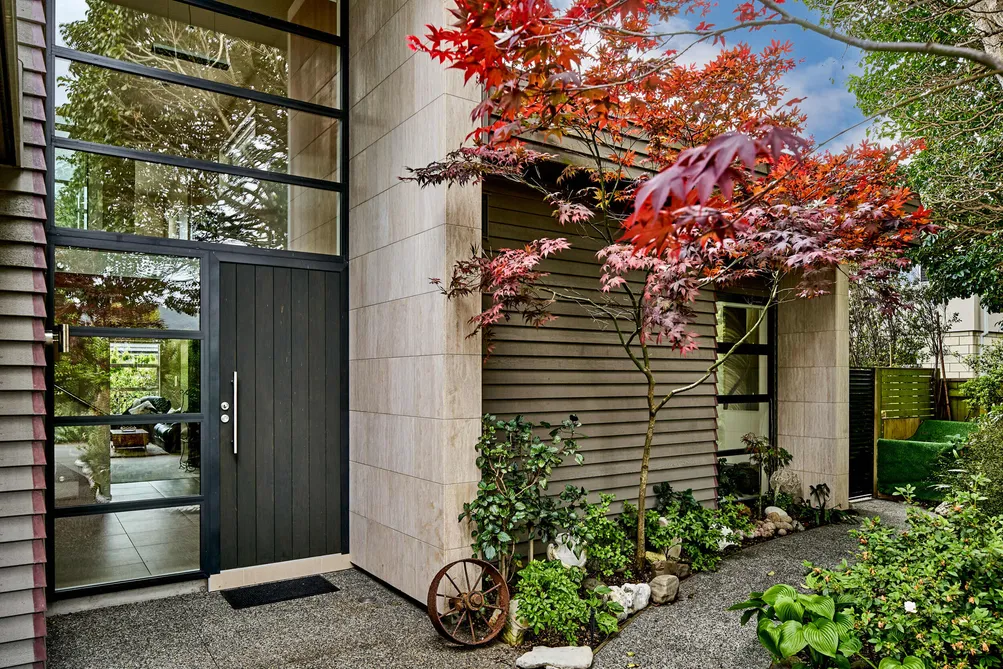 Modern Family Home on Military